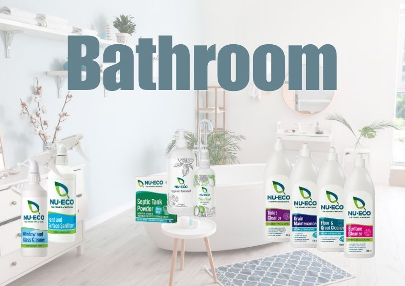 Nu Eco Bathroom Collection