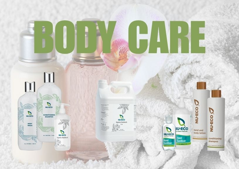 Nu Eco Body Care Collection