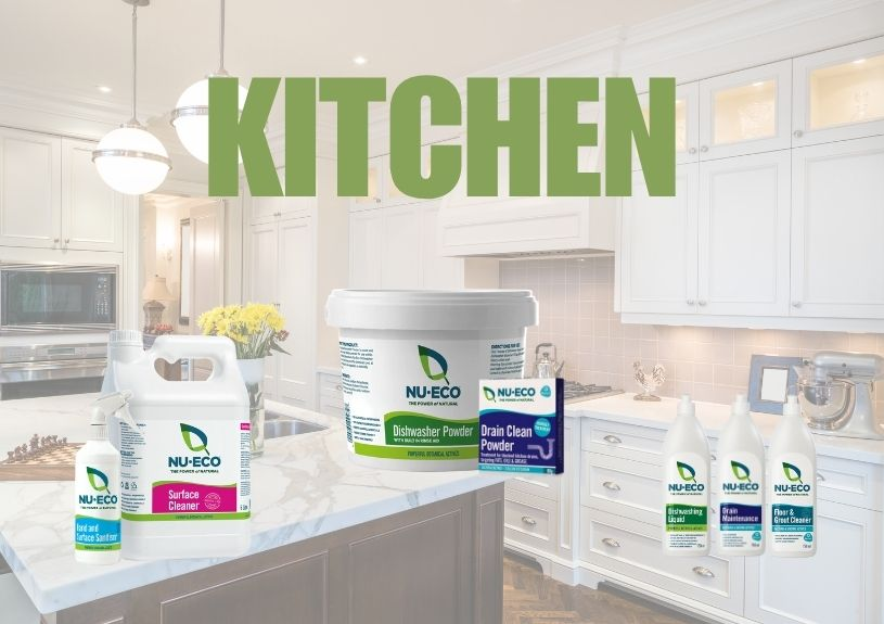 Nu Eco Kitchen Collection