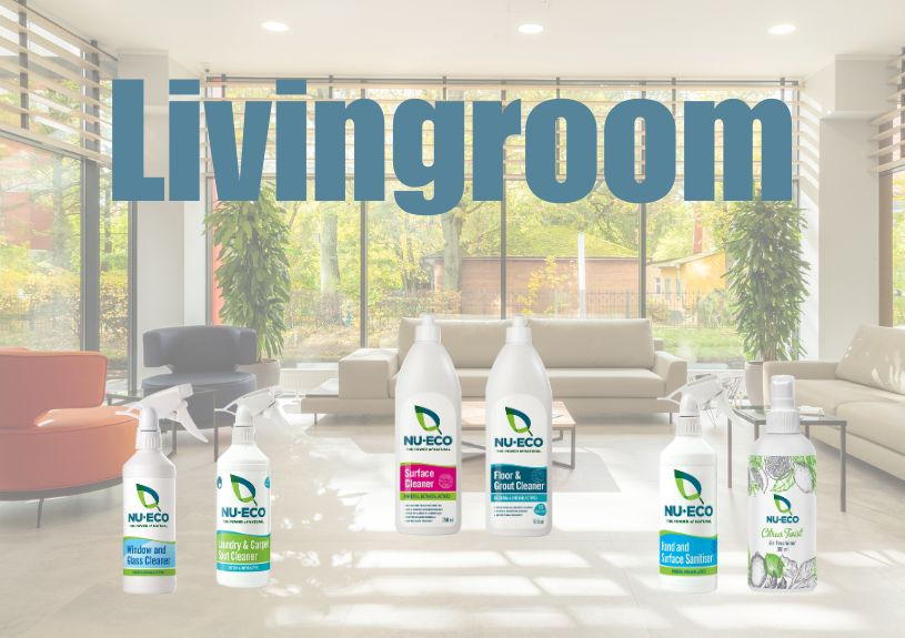 Nue Eco Living Room Colletion