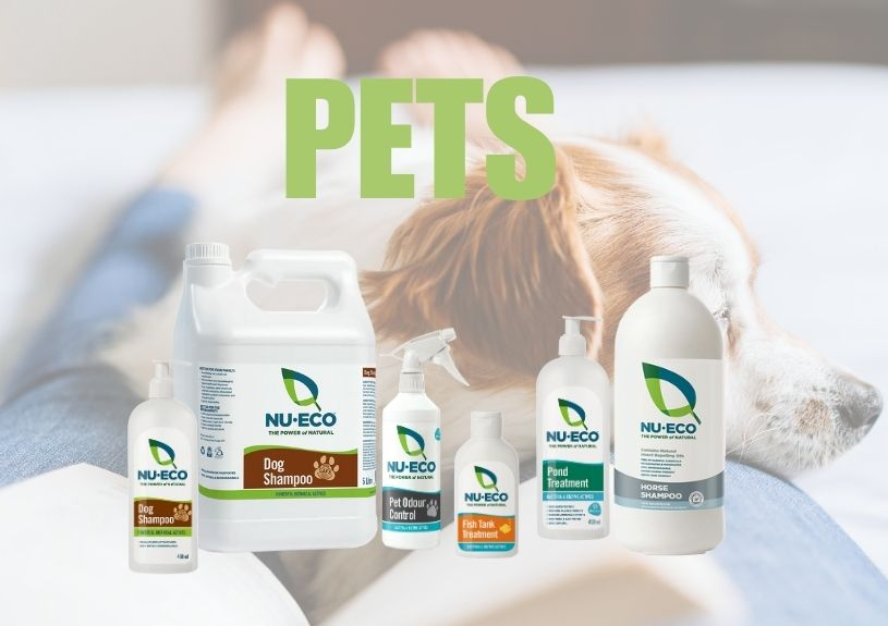 Nu Eco Pets Collection