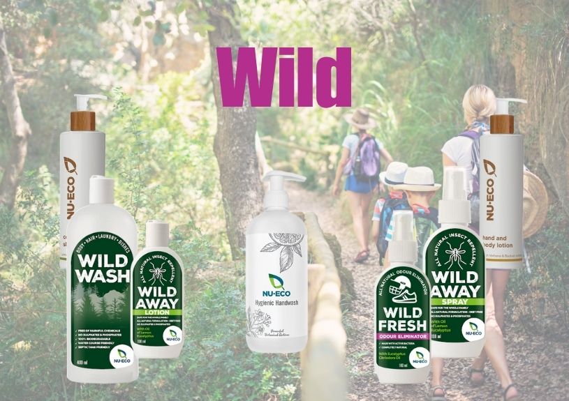 Nu Eco Wild Collection
