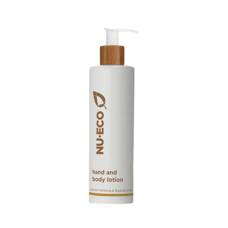 Nu Eco Baobab Hand & Body Lotion 250ml – Natural Hydration for the Whole Family