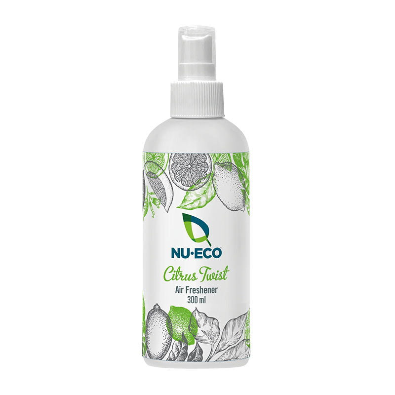 Nu Eco Air Freshener (Green) 300 ml – Natural Fragrance