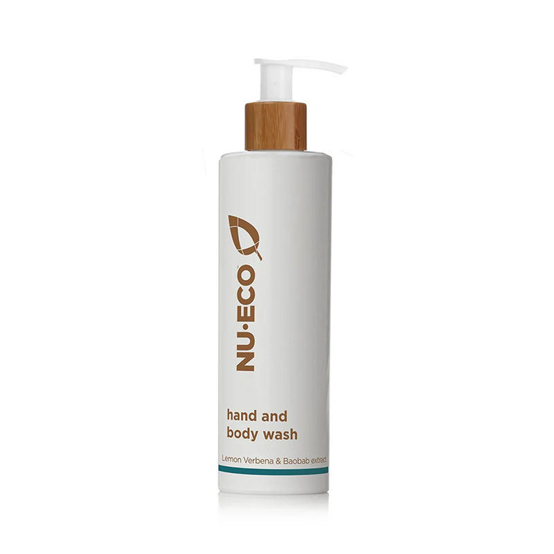 Nu Eco Baobab Hand & Body Wash 250ml