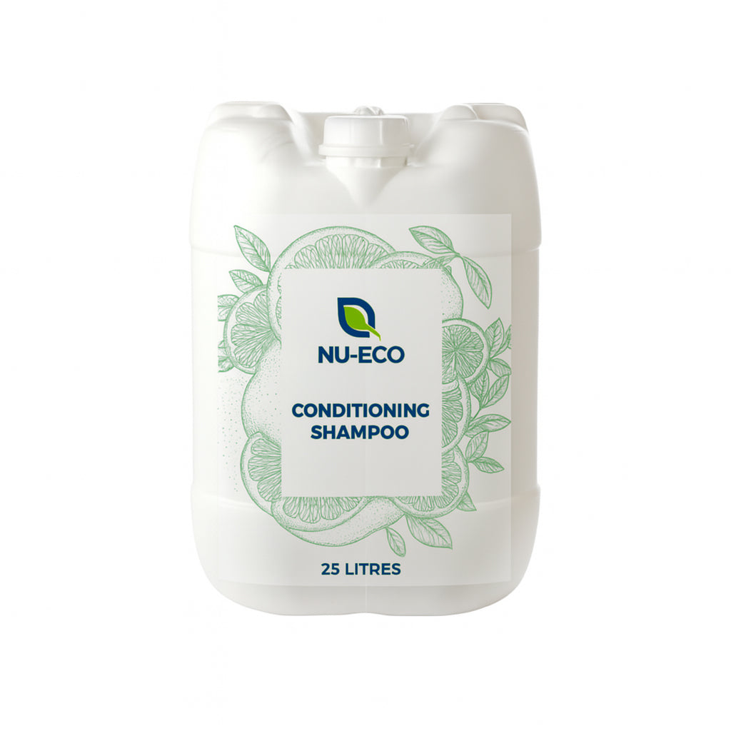 Nu Eco Everyday Conditioning Shampoo 25 Litre – Bulk Natural Haircare for High-Volume Use