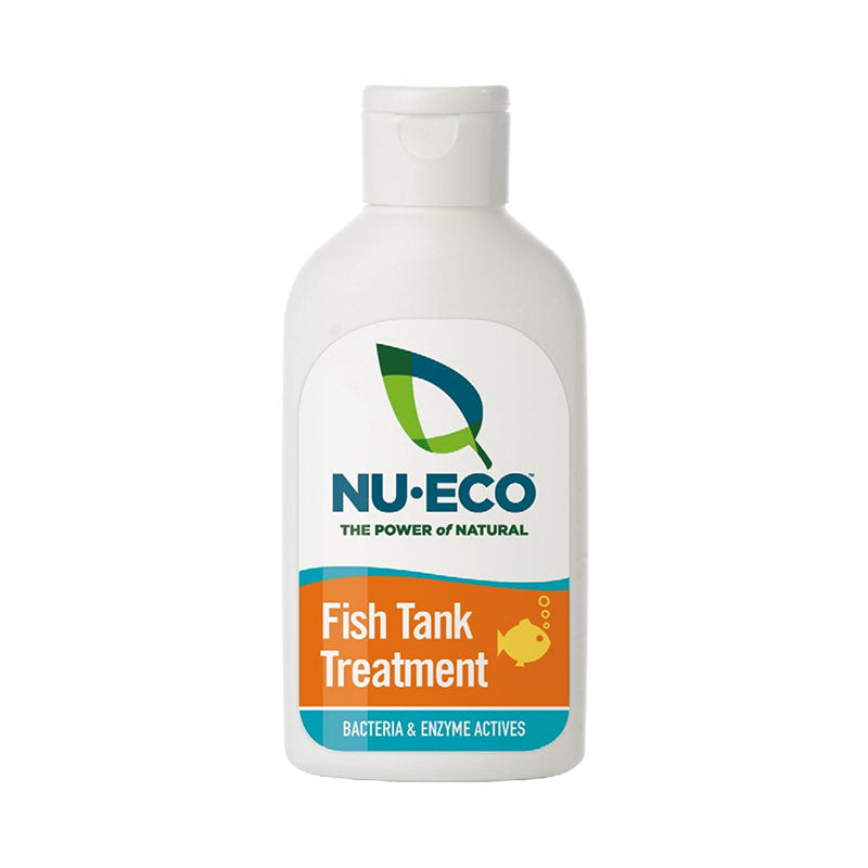 Nu Eco Biological Fish Tank Treatment for Clean & Healthy Aquatic Systems