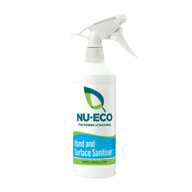 Nu Eco Hygienic Hand & Surface Cleanser – 750 ml