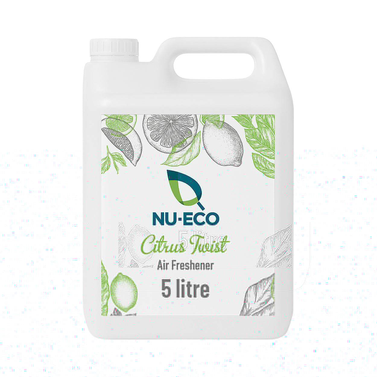 Nu Eco Natural Air Freshness in Bulk (Green) 5 L