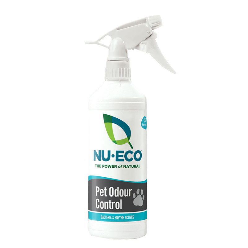 Nu Pet Odour Control 750ml