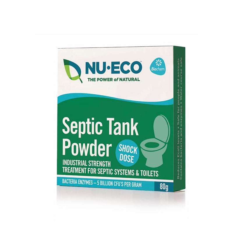 Nu Eco Shock Advanced Strategies for Long-Term Septic Health