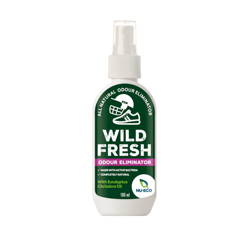 Nu Eco Wild Fresh Odour Eliminator – 100ml Natural Bacterial Deodoriser