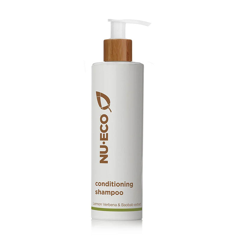 Nu Eco Baobab Conditioning Shampoo 250 ml – Natural Strength in Every Drop